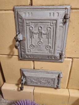 Predám kachlovu pec