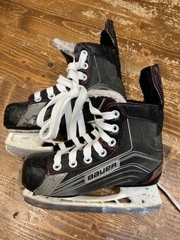 Predaj detske hokejove korcule BAUER X200