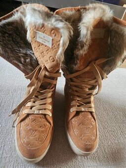 LV botaskove cizmy nove 39.5