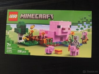 Lego Minecraft 21268 nerozbalené