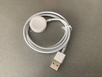 Nabijacka pre Apple Watch hodinky