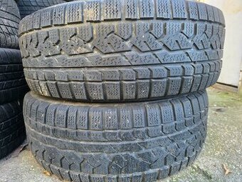 Ponúkam 2 zimné pneumatiky Kumho Asymwtric 275/65 R17