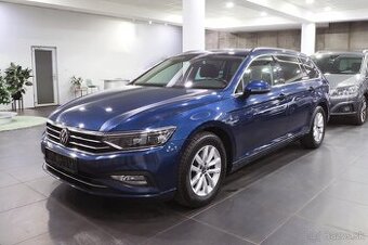 Volkswagen Passat B8 Variant 2.0 TDI 110kW DSG automat