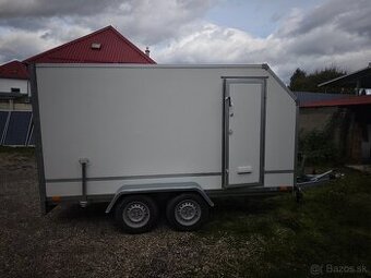 Privesny vozik Autocar F2736HTD R.V. 2023