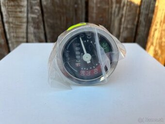 Tachometer a spojkové lamely