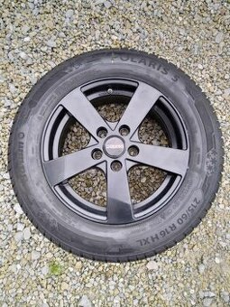 16" zimná sada alu SUZUKI VITARA,S-CROSS + TPMS.