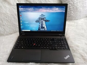 rozpredám na diely funkčný notebook Lenovo thinkpad T540p