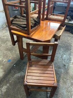 Jedálenský svet masív