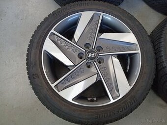 Predam zimne ALU 5x114,3 R19 7,5J ET48 ORIGINAL HYUNDAI