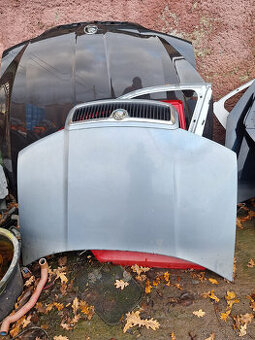 Fabia 1 kapota s maskou