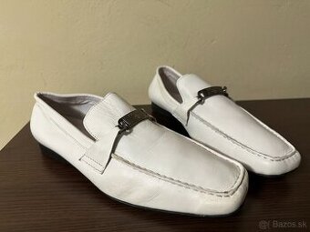 PRADA Pánske mokasínky