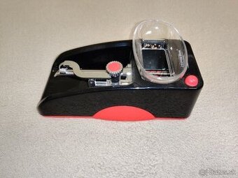 Preddám takmer nový strojček na šúlanie cigariet.