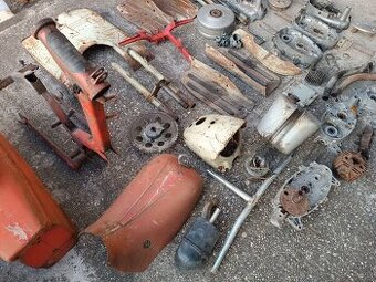 Jawa 20,21 náhradné diely