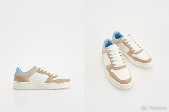 Tenisky Reserved, Tenisky HM