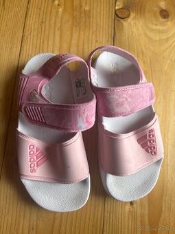 Sandalky Adidas velk 30