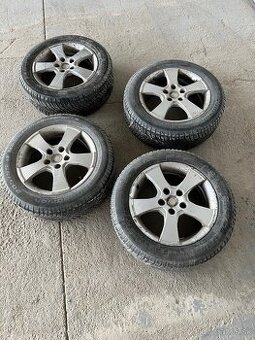 5x112 R16 zimné