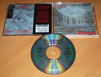 AS SERENITY FADES - "Earthborn"