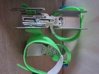 Kačenky, korčule pre malé deti.