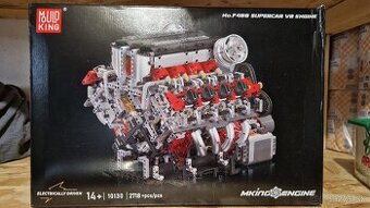 Mould King 10130 lego