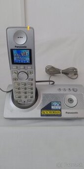 Bezdrôtový telefón Panasonic