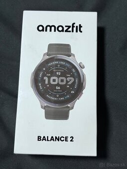 Amazfit balance 2 - nerozbalene