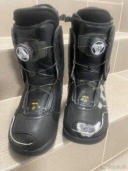 Snowboardove boty head 24,5