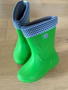 Čižmy Demar jesenné/zimné vel. 24-25 (použité 1x)