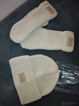 Coca cola čiapka a rukavice