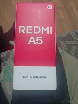 Redmi a5