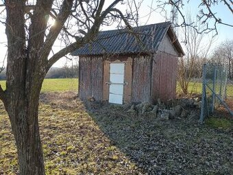 Predám viničné domčeky