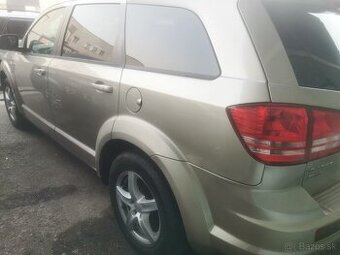 Dodge journey 2.0, 103 kw