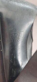 Baldovsky vysoke cizmy 36