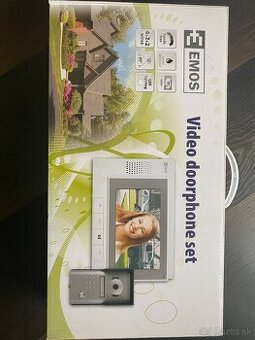 Vnútorná jednotka videovrátnika Emos