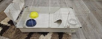 Velka Klietka  zo vsetkym 60e