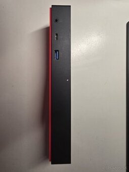 Predam Lenovo ThinkPad Thunderbolt 3 Dock Výborný stav