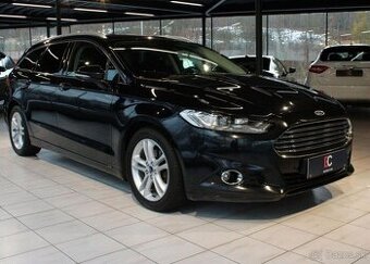 Ford Mondeo TDCi TDCi 132kW AWD CZ / DPH / nafta automat