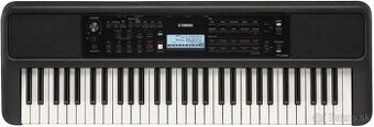 Yamaha PSR-E373 – digitálne klávesy | TOP stav