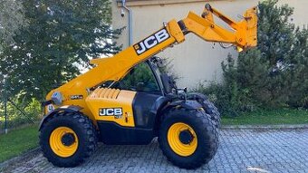Teleskopický nakladač JCB 541-70 AGRI SUPER