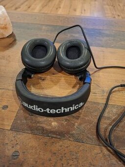 Sluchadla Audio-Technica ath-m50x