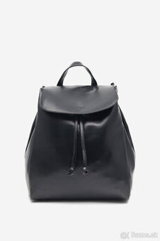 koženkový ruxak - nový