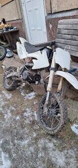 Pitbike 125