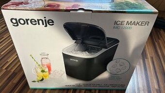 Nový výrobník ľadu