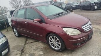 Mercedes W245 B200 CDI