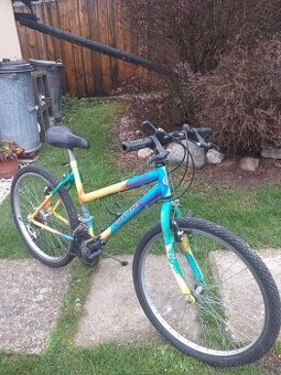 Horsky bicykel detsky