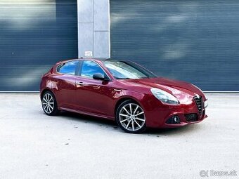 Giulietta Rosso Maranello / automat, 170 koní / STK 2028