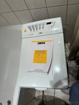 Pračka avtomaticka Zanussi