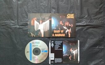 CD OZZY OSBOURNE-Diary Of A Madman