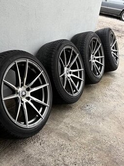 Predám elektróny BMW R18. 5х120