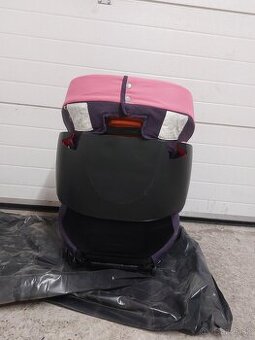 Autosedacka Cybex Silver