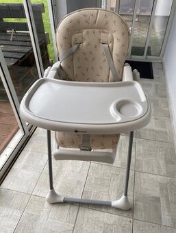 Detská jedálenská stolička